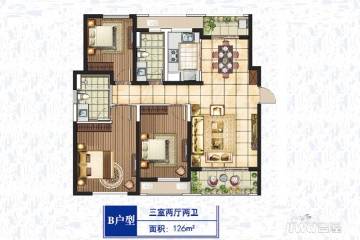 康桥溪棠最新房价信息揭秘