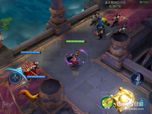 血王宫回忆最新打法攻略分享,轻松通关秘籍