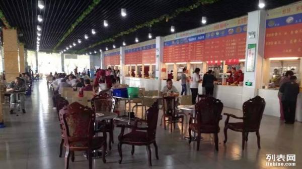 北京大学食堂窗口招租,商机与挑战并存