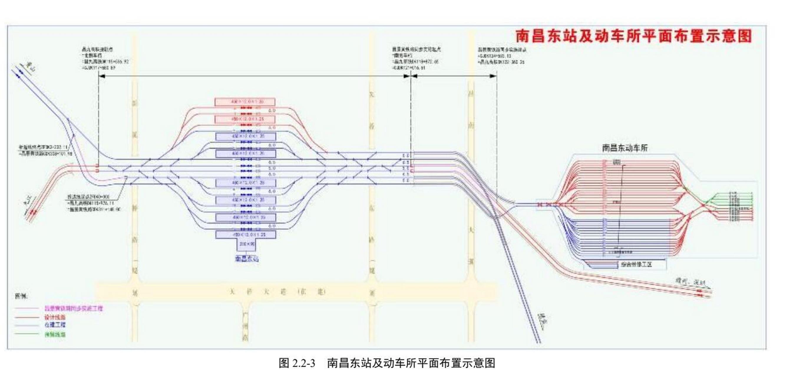 武阳规划最新南昌东站,科技引领交通枢纽,开启未来生活新篇章
