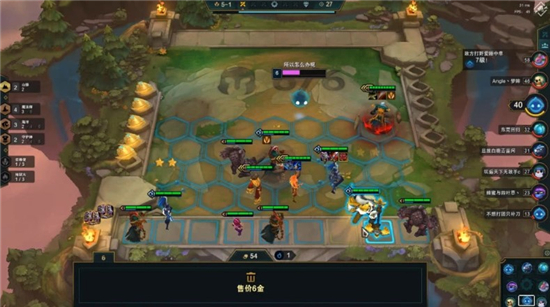 云顶之弈,最新法师阵容崛起,变化之力展现强大实力