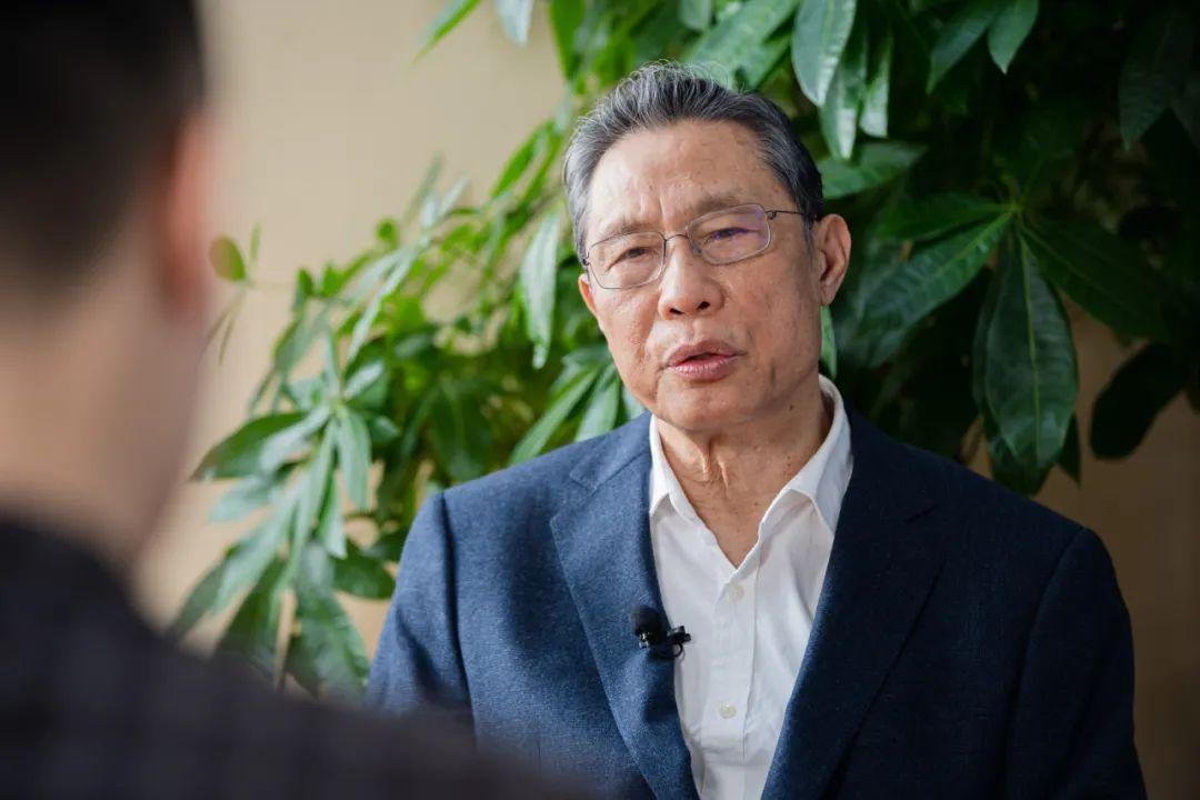 钟南山最新疫情汇报,科技先锋,守护健康未来