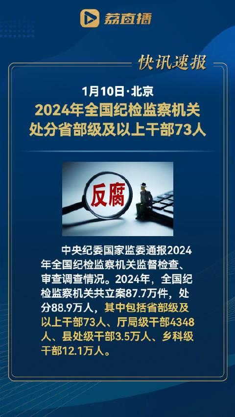 中央纪委监委最新通报情况更新