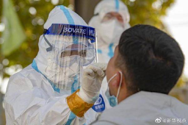 新疆肺炎最新动态更新，最新情况报告