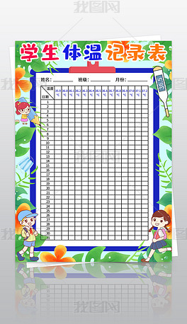 最新型体温表，时代进步的产物