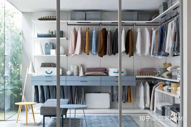 最新流行大衣柜设计详解，设计步骤指南与流行趋势分析