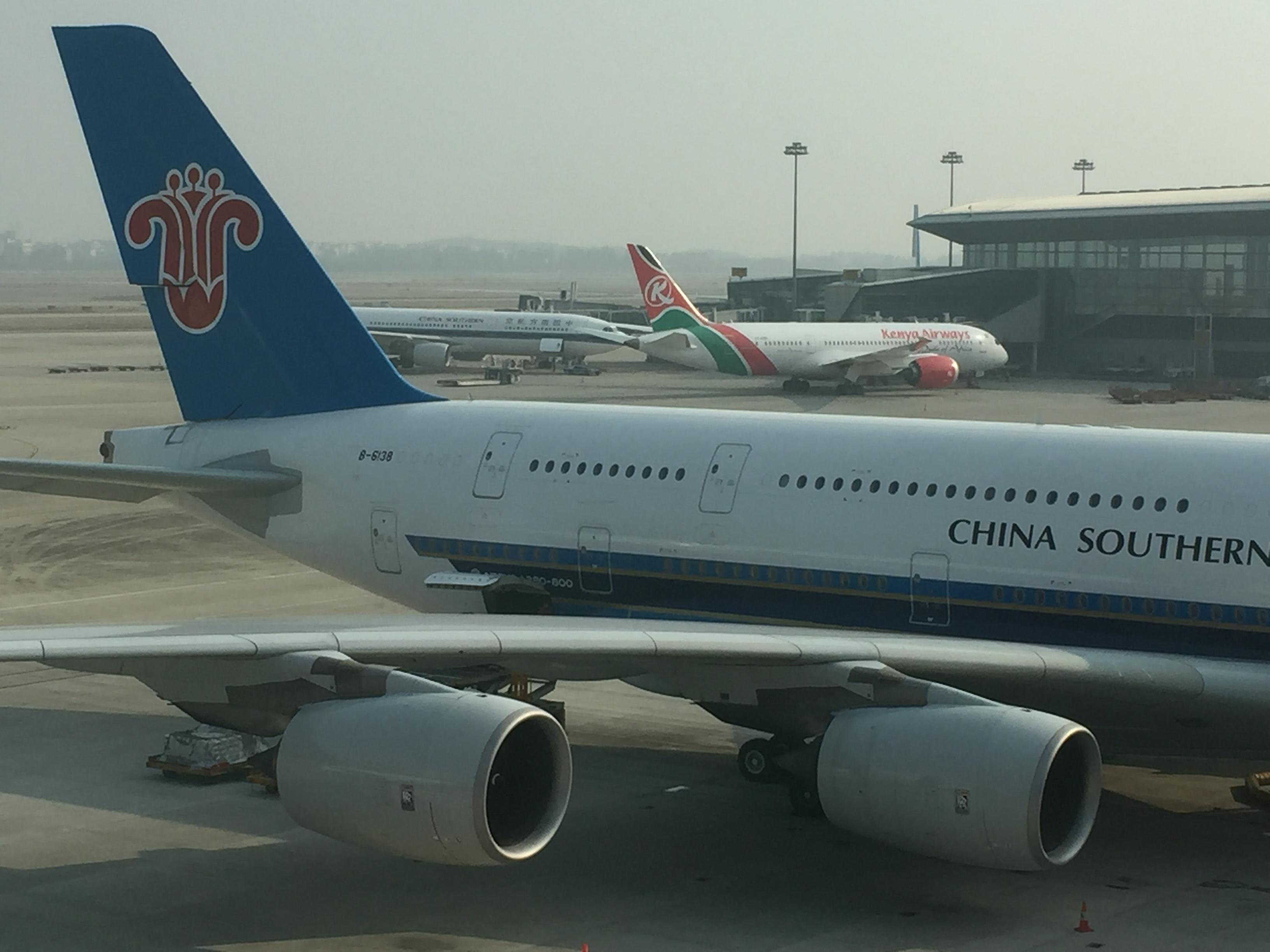 广州南航砥砺前行，自信与成就感的最新变化