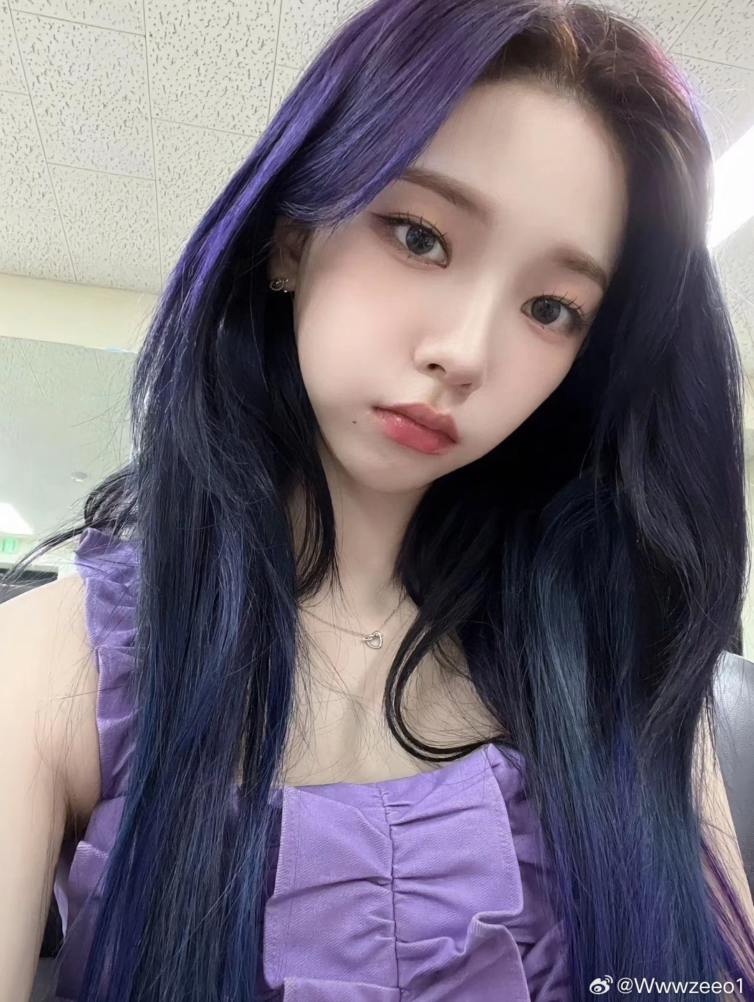 柳智敏最新发色引领潮流变迁与影响