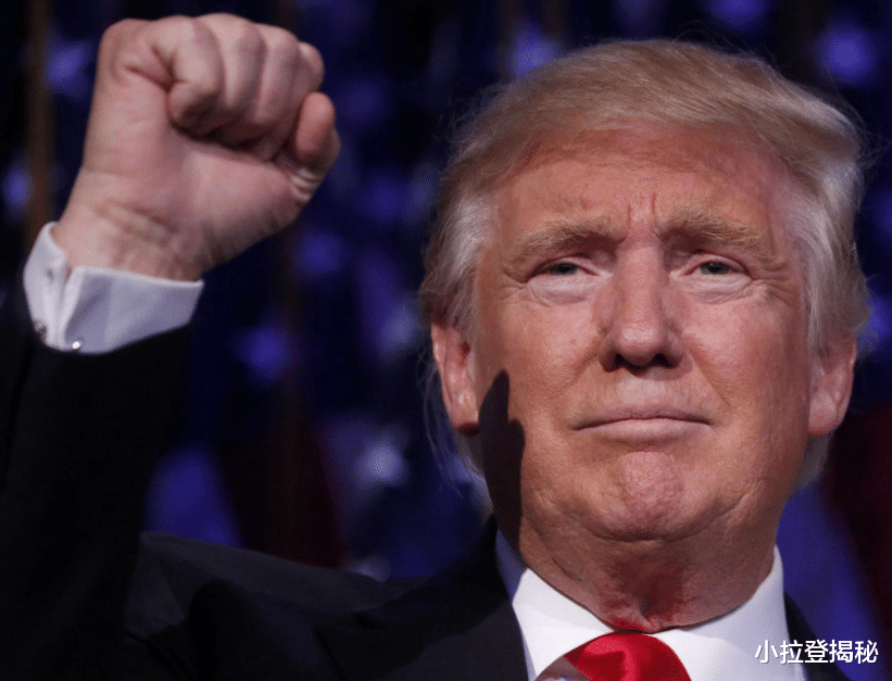 美国疫情下的特朗普动态更新