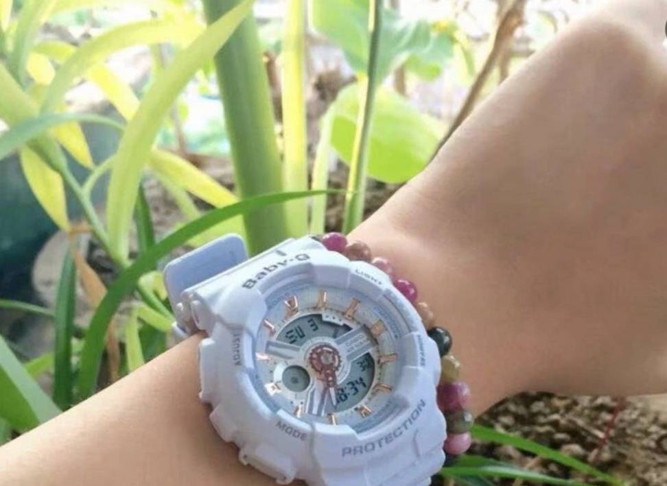 卡西欧最新款女表,时尚之旅与真挚友情的完美结合