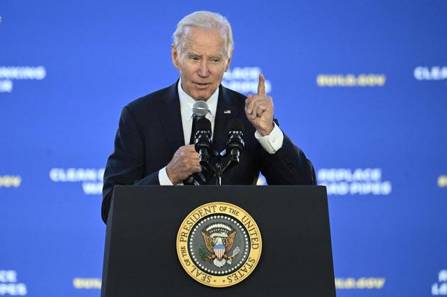 拜登抖音最新视频，时代背景下的政治风采展现