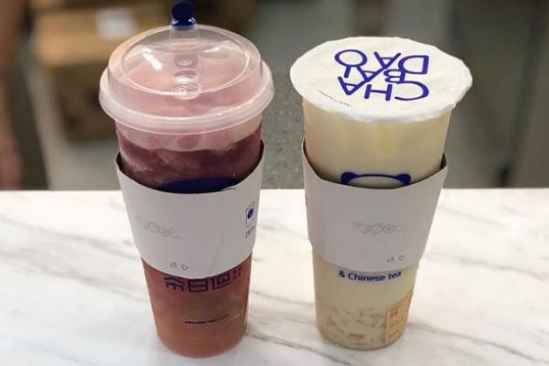 茶百道最新奶茶推荐,令人难以抗拒的饮品新宠!