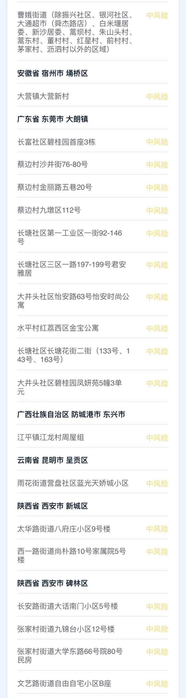 全国新增病例动态与地方特色小巷小店的最新观察