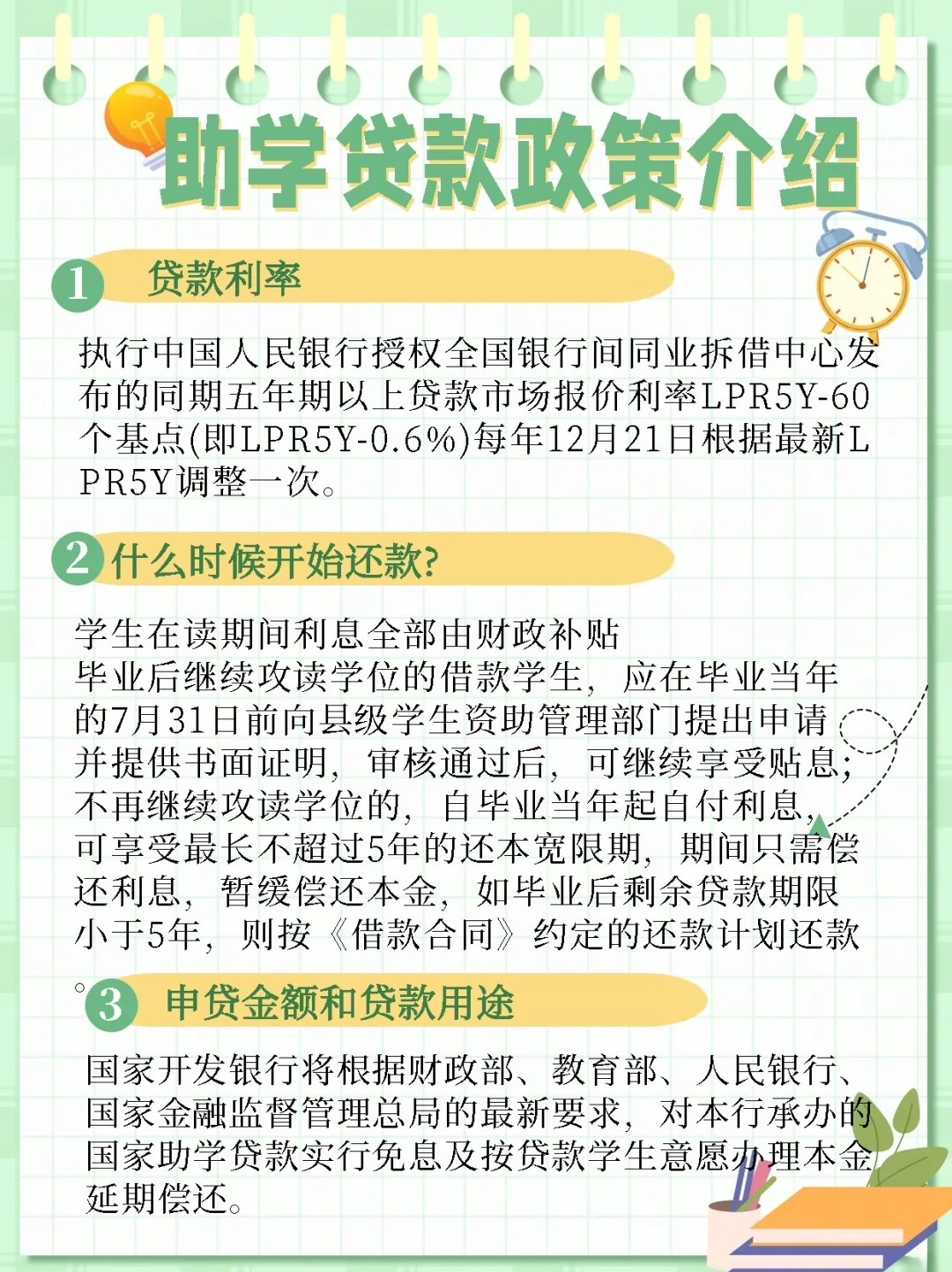 大学生贷款政策更新，小明的旅程见证友情与成长