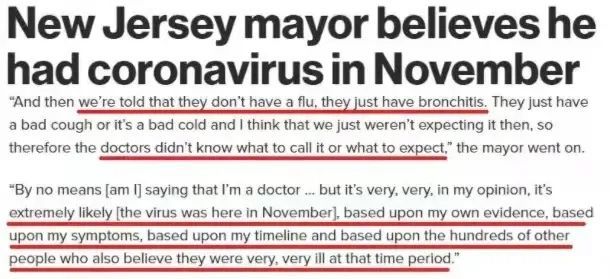 美国最新确诊病例报道更新