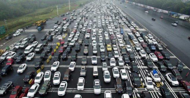 道路收费最新动态,启程与自然美景的邂逅