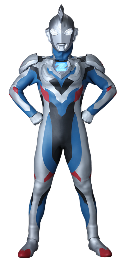 奥特曼最新版泽塔,科技守护的未来力量,展现未来守护者的风采