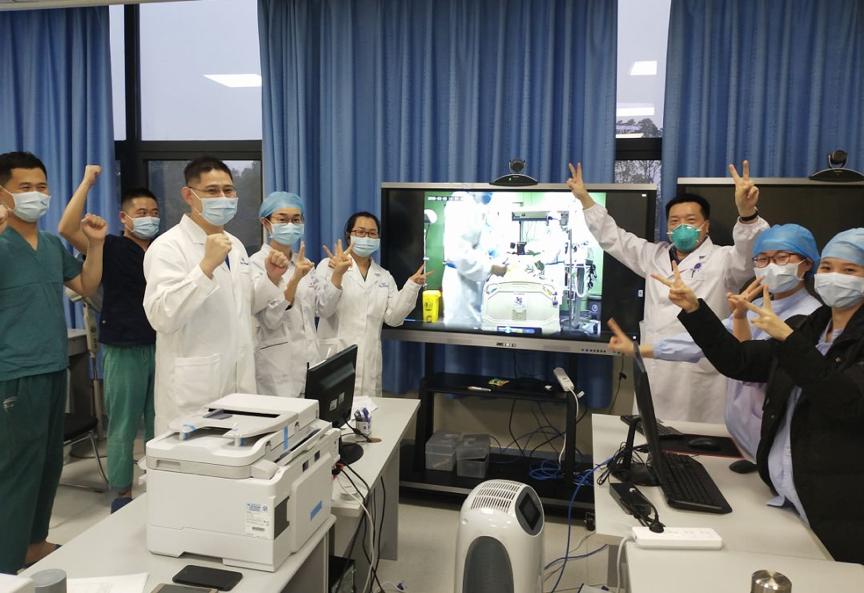 钟南山院士最新视频，心灵与自然的完美交融