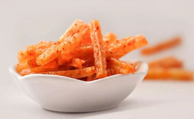 湖北食品最新动态,一袋豆皮的独特之旅