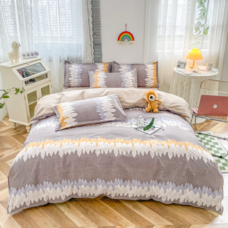 最新款床上用品，时尚与舒适的完美融合