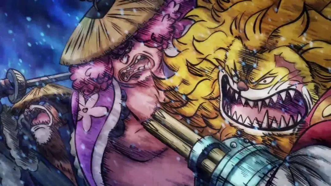 海贼王漫画最新993章,海洋的温馨日常