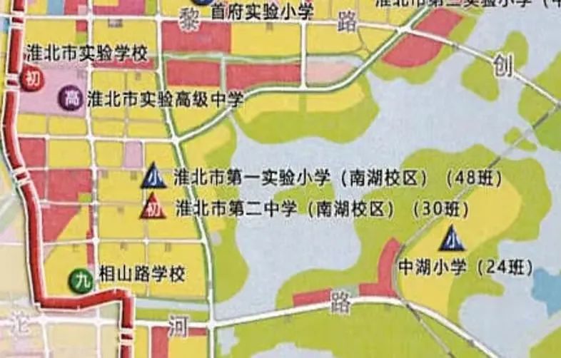 淮北最新动态,时代背景下的崛起及其影响