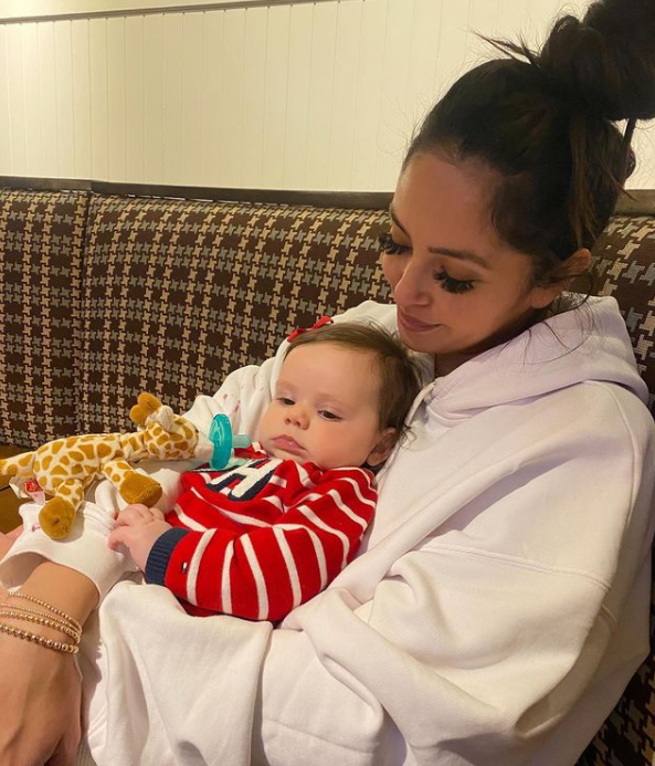 科嫂的最新动态,日常小故事,篮球之外的幸福时光