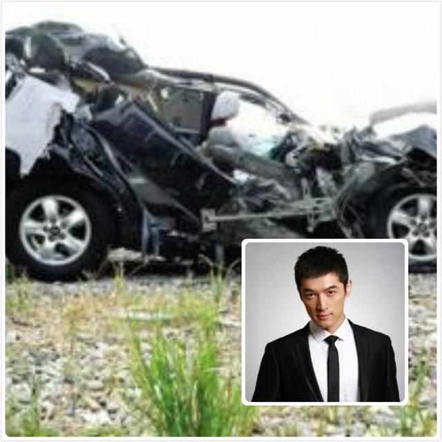 演员车祸最新消息与大自然美景的双重体验,心灵平静之旅的探寻