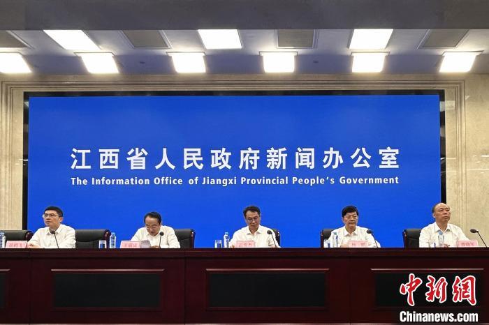 江西省最新发布,引领发展的前沿动态概述