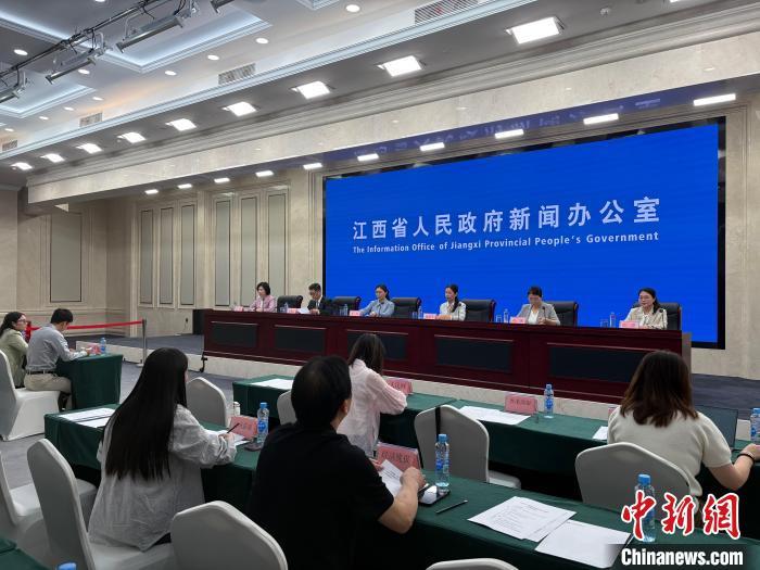 江西省最新发布,引领发展的前沿动态概述