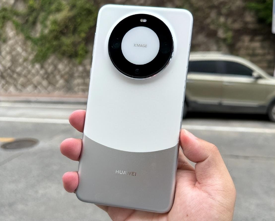 华为Mate系列新品探索自然美景,寻找内心宁静与平和之旅