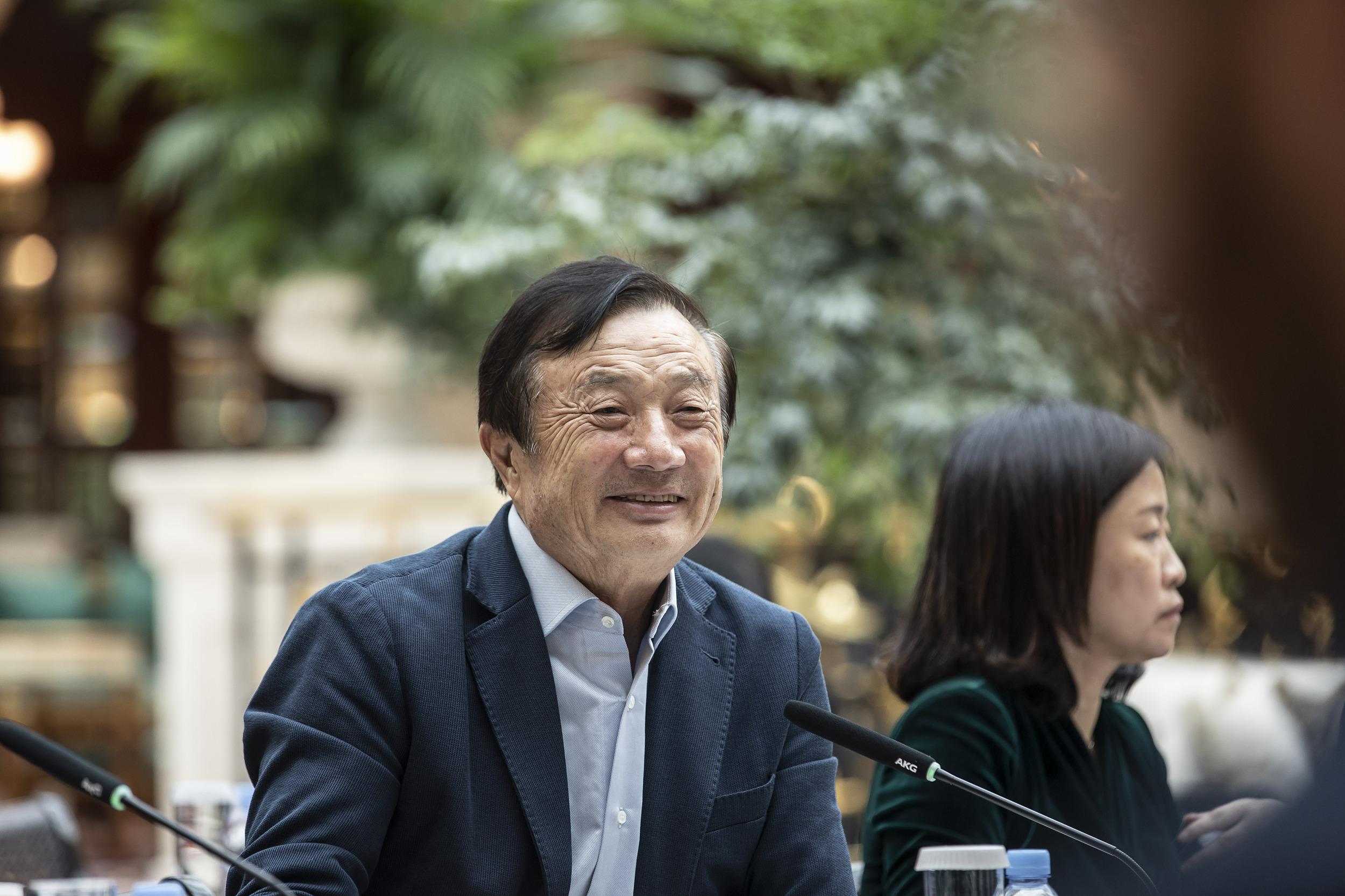 任正非最新专访揭秘,华为战略视野与企业文化深度解析