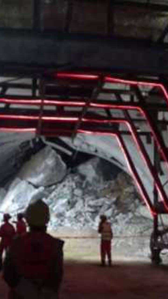 乐业大道隧道塌方最新情况及分析简报