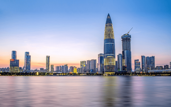 深圳科技盛宴,最新动态与未来生活展望