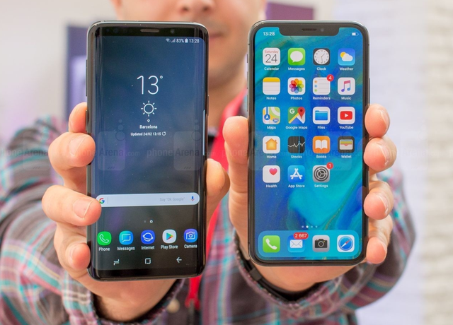 科技与时尚融合，最新直屏手机亮相市场