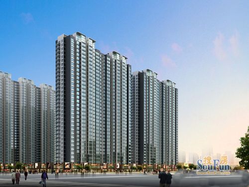 郑州市升龙城最新房价,探寻内心平静的居住之旅