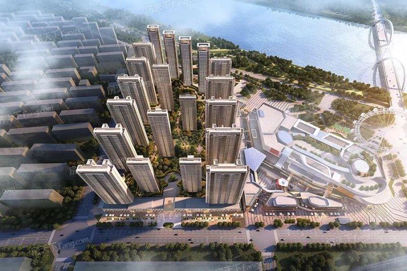 广西蒙山县最新楼盘的温馨生活日常