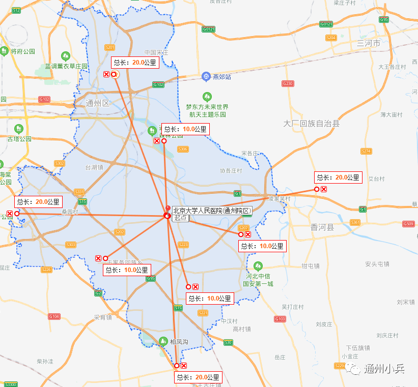 北京通州漷县,发展与挑战并存的新动态