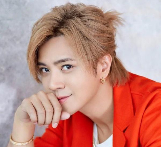 罗志祥最新发型图片，时尚潮流与个人立场的探索