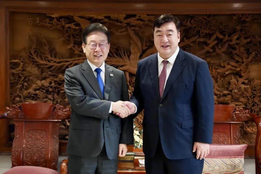 2025年中韩关系的日常小故事,友谊的纽带最新动态