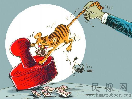 中央打巨虎最新动态，震撼来袭！