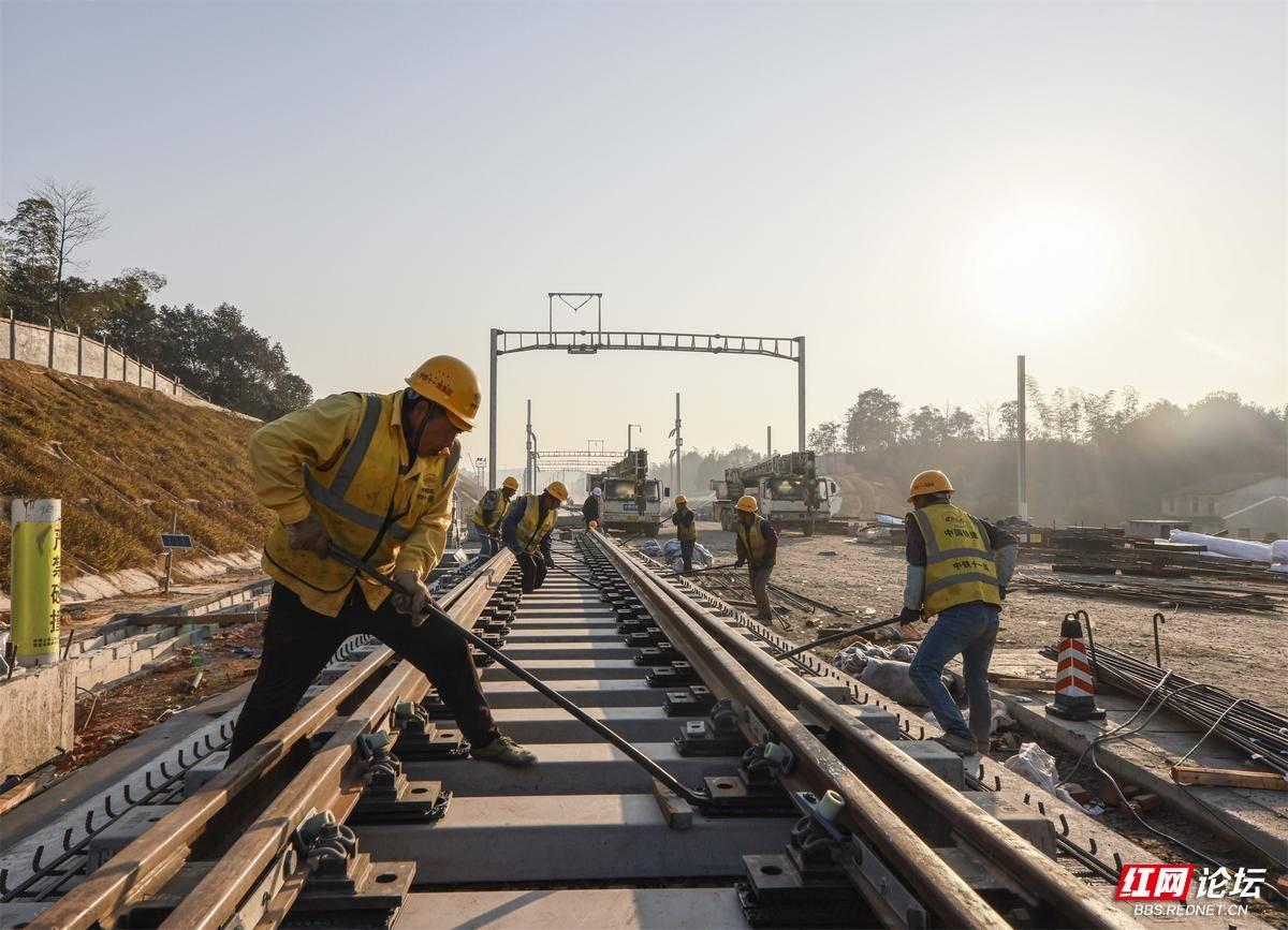 湖南益阳高铁最新动态,速度与激情的新时代自信之旅