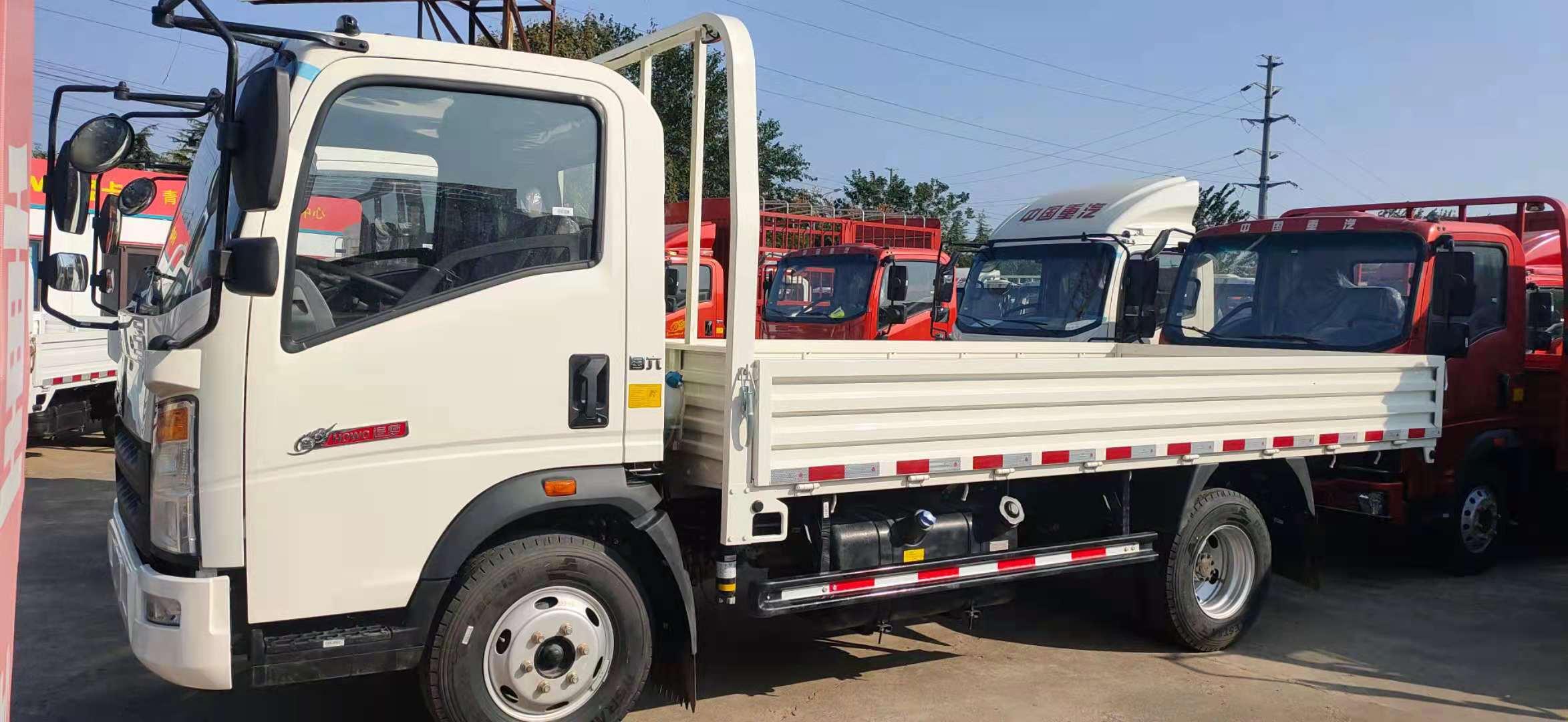 豪沃轻卡最新试驾视频,路上的温情陪伴之旅