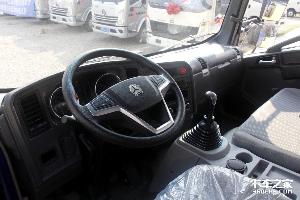 豪沃轻卡最新试驾视频,路上的温情陪伴之旅