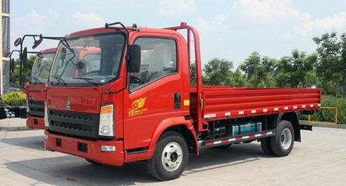 豪沃轻卡最新试驾视频,路上的温情陪伴之旅