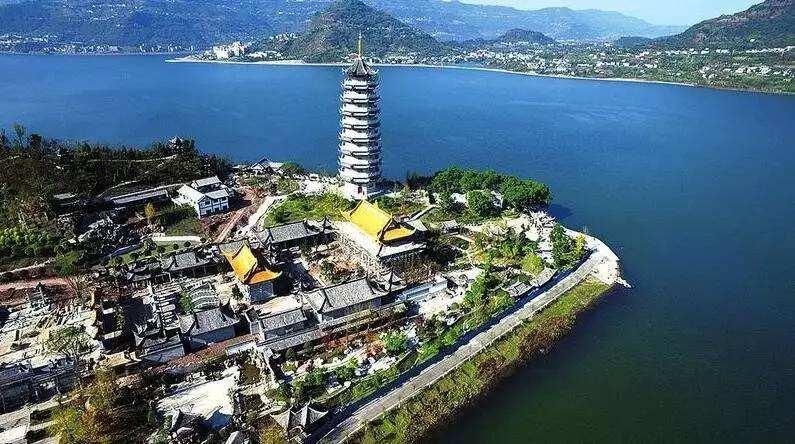 开县重大工程最新进展,与自然美景的邂逅,启程寻找内心平静之旅