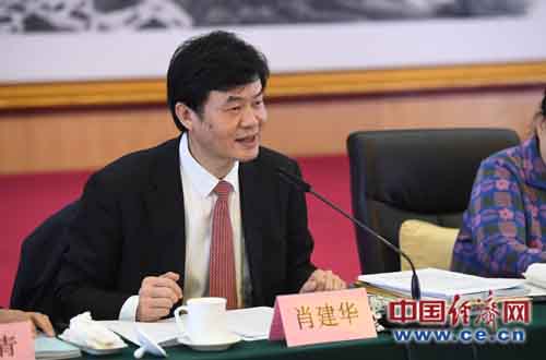 港媒肖建华最新动态,多维度深度解析