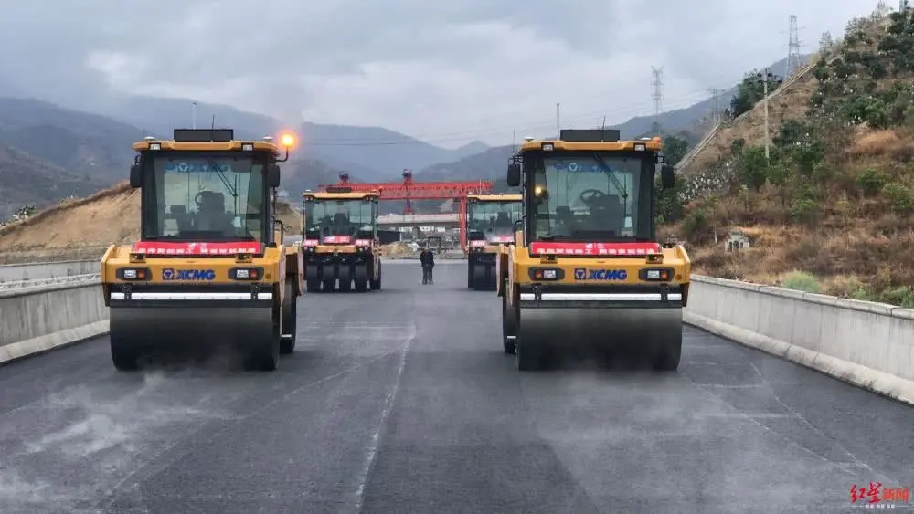 攀大高速公路最新动态，探寻小巷独特风味，最新新闻报道