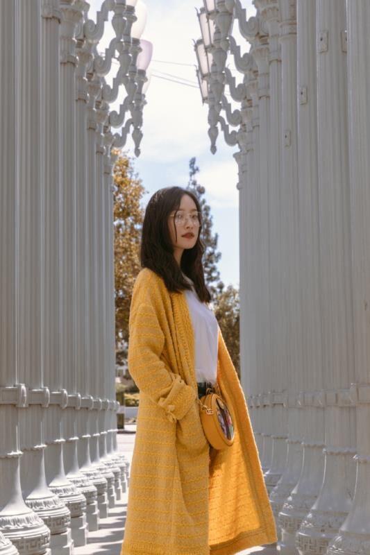 倪妮最新街拍生活照,时尚穿搭与拍摄技巧步骤指南