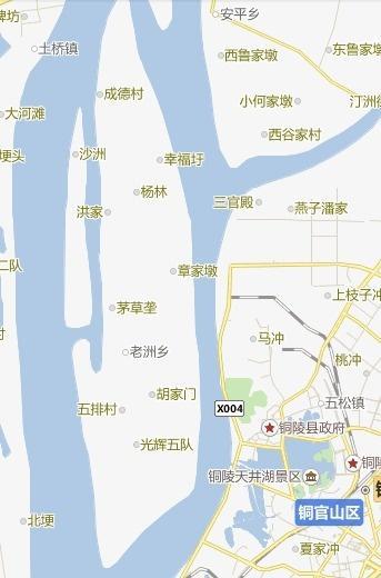 铜陵市老洲乡最新发展规划概述